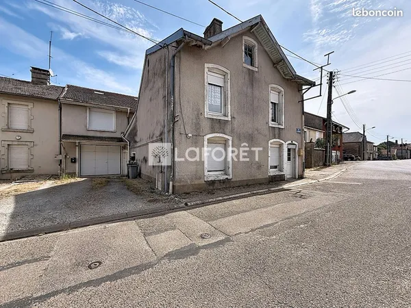 Immeuble 9 pièces 199 m²