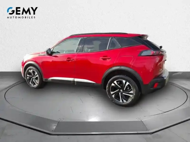 Peugeot 2008 puretech 100 s&amp;s bvm6 — photo 9