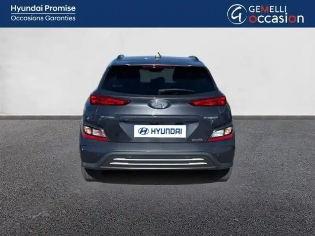 Hyundai Kona electric 64kwh - 204ch intuitive + pack — photo 15