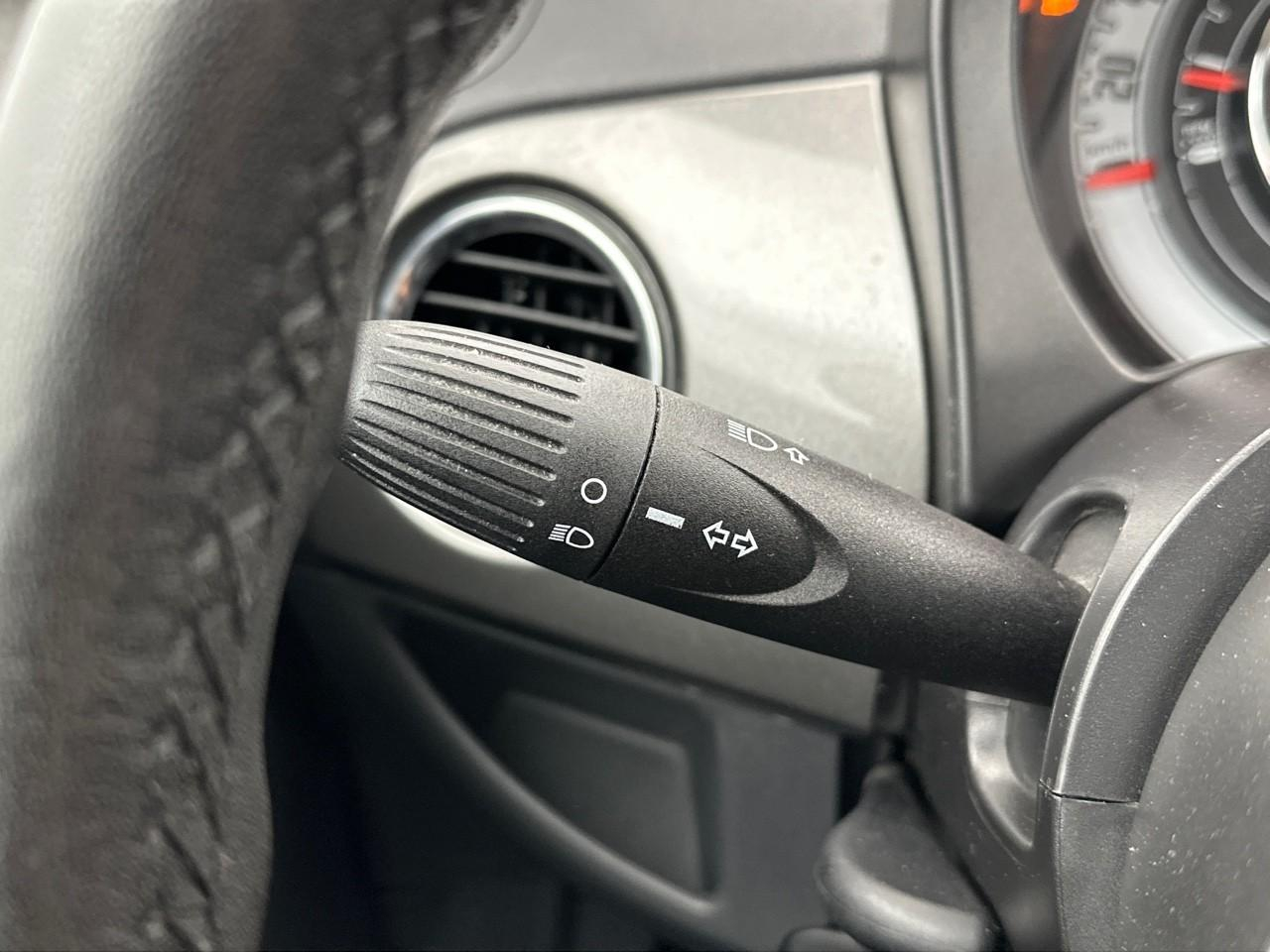 Fiat 500 c 1.2 8v 69 ch lounge dualogic — photo 16
