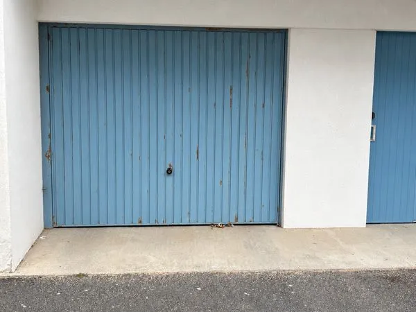 Garage fermé 18 m² à 50 m de la plage - Les Marines - Saint-Hilaire-de-Riez