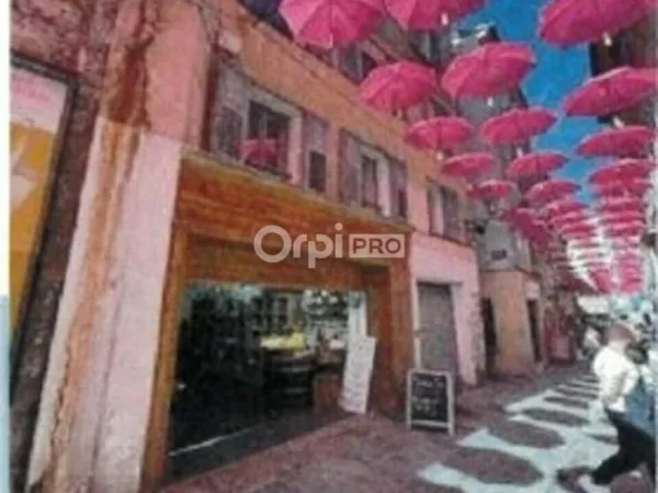 Local commercial 10 m²