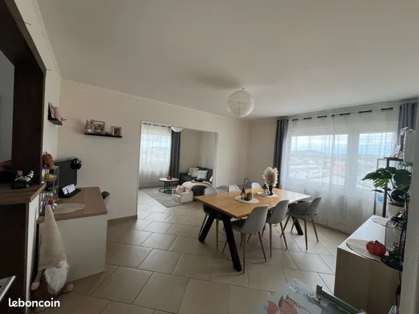 Appartement F3