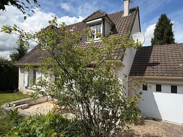 Maison à vendre 5 pièces proche de GRISY LES PLATRES (95)
