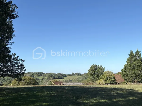 Terrain 2296 m²