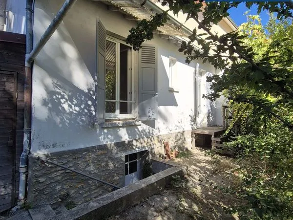 Maison 3 pièces 48 m²