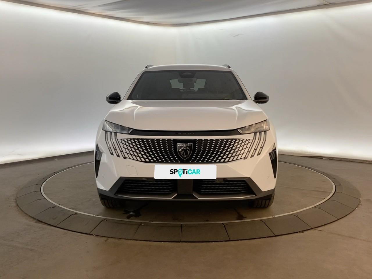 Peugeot 5008 hybrid 145 ch e-dcs6 allure — photo 2