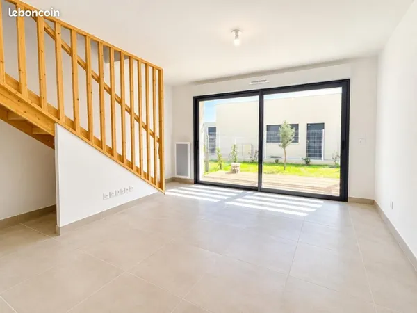 Duplex 3 pièces 70 m²