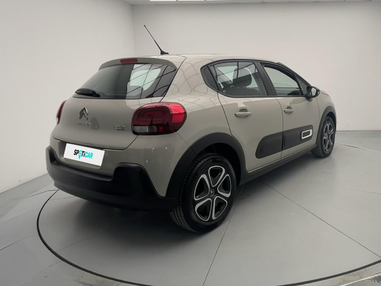 Citroën C3 puretech 83 ch bvm5 plus — photo 5