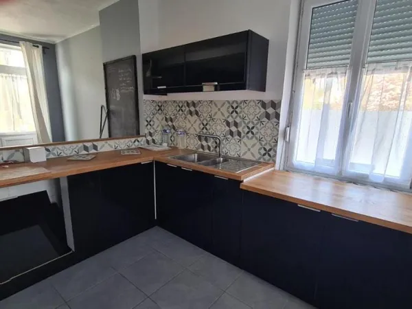 Maison 6 pièces 107 m²