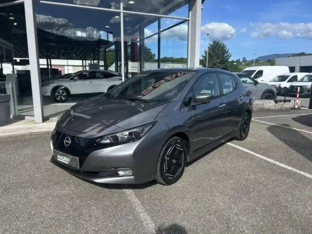 Nissan Leaf 150ch 40kwh acenta 22 — photo 2