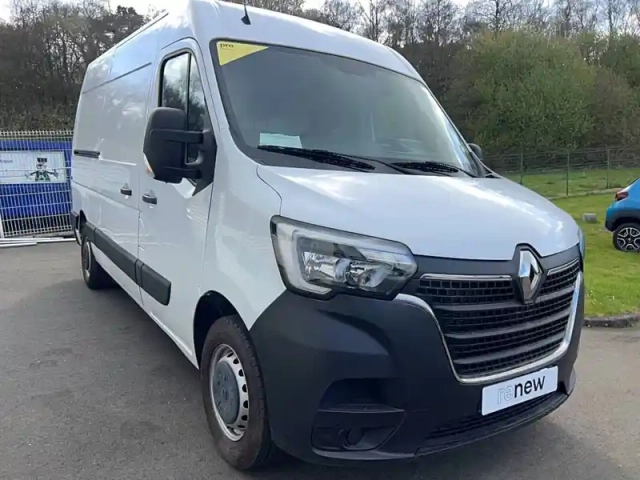 Renault Master fgn trac f3500 l2h2 blue dci 135 — photo 32