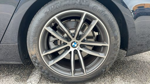 BMW Serie 5 520d 190 Mild Hybrid BVA - M Sport – 2021 – 127453 km – Diesel – Boîte Automatique — photo 9