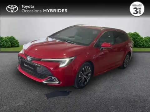 Toyota Corolla touring spt 1.8 140ch design my23