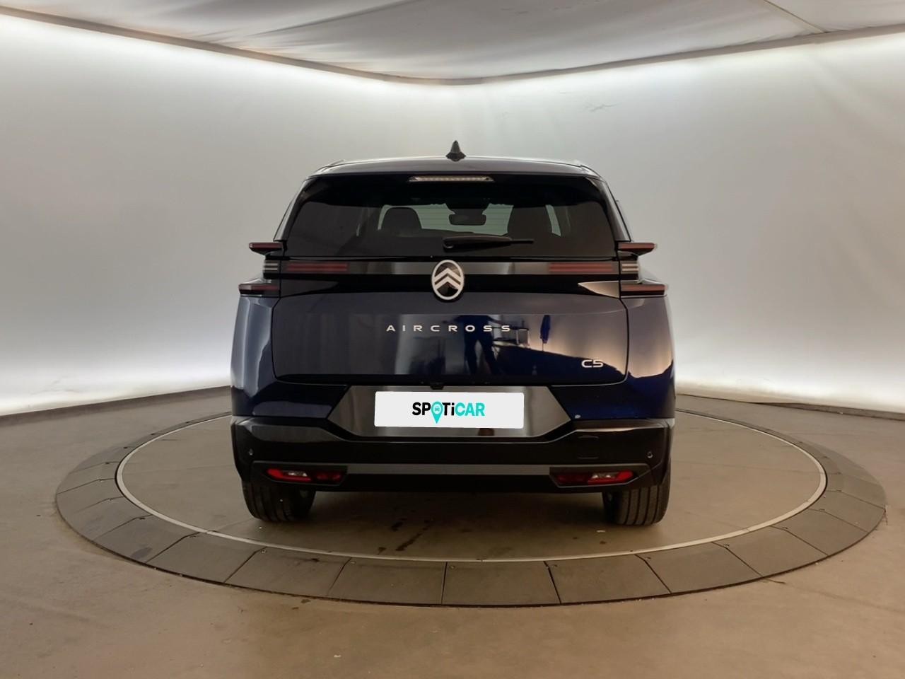 Citroën C5 Aircross hybride 145 ch e-dcs6 max — photo 5