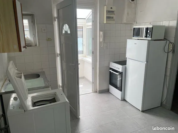 Appartement 37m2
