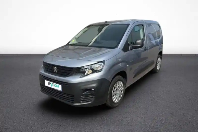 Peugeot Partner fourgon standard 650 kg bluehdi 130 s&amp;s eat8