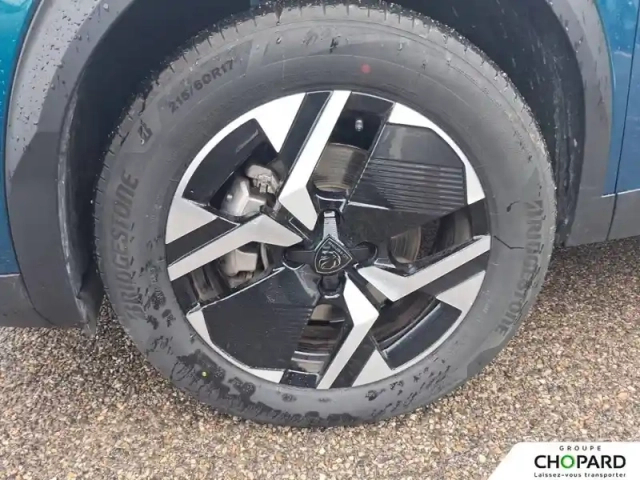 Peugeot 2008 hybrid 145 e-dcs6 — photo 20