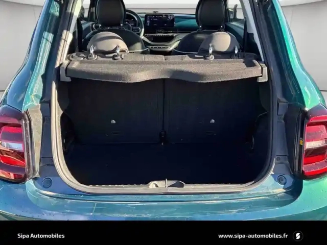 Fiat 500 e 95 ch — photo 6