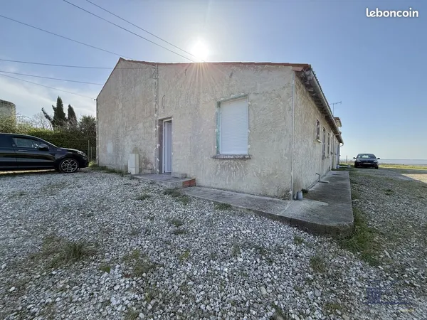 Maison 3 pièces 51 m²