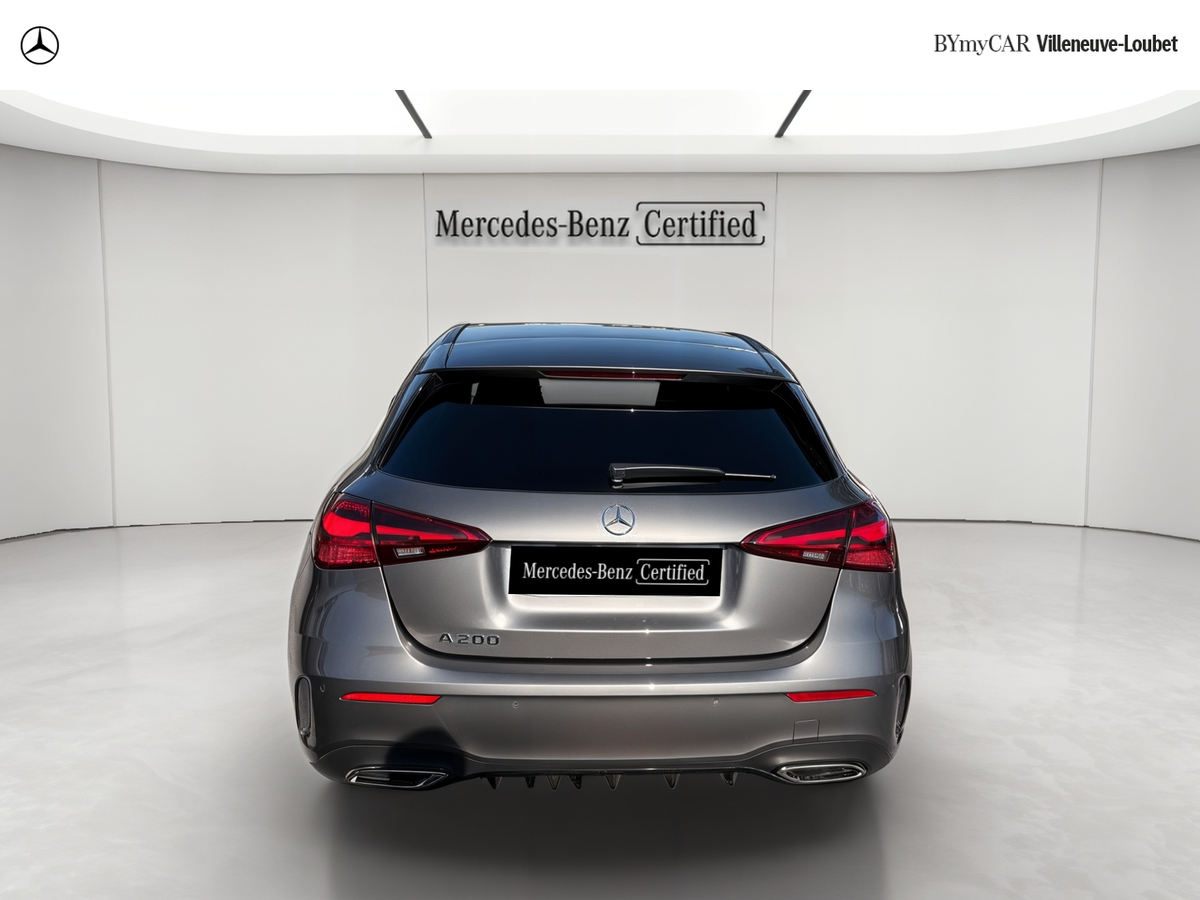 Mercedes Classe A 200 — photo 4