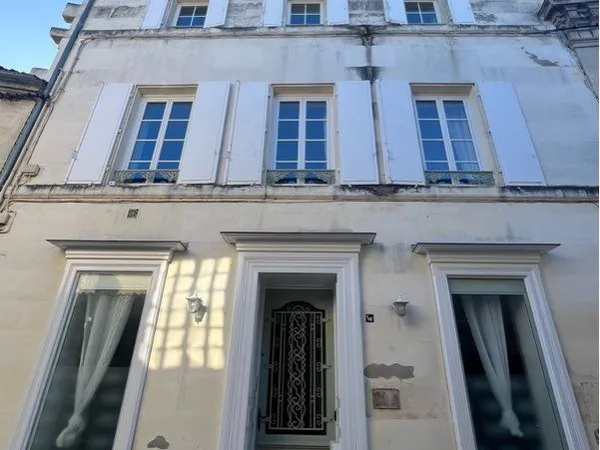 Appartement de charme - Centre historique de Cognac