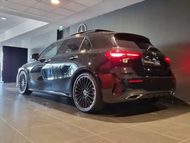 Mercedes Classe A 200 d amg line — photo 13