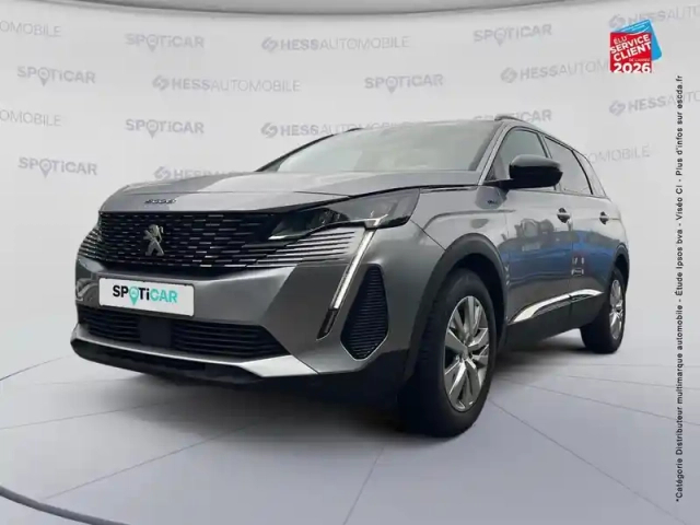 Peugeot 5008 1.2 puretech 130ch s&amp;s style