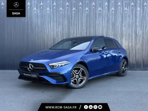 Mercedes Classe A 250 e hybrid eq amg line