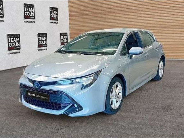 Toyota COROLLA Toyota Corolla 122h Dynamic Business + Programme Beyond Zero Academy MY22