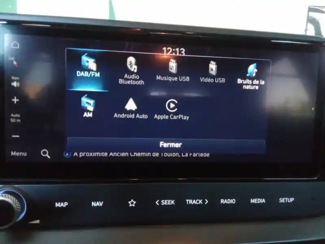 Hyundai Bayon 1.0 t-gdi 100 dct-7 hybrid 48v — photo 13