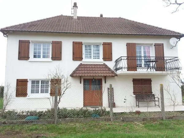 Maison 5 pièces 110 m²