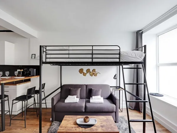 Vends local commercial - 29 m² - 1 pièce - Paris 13ème