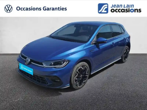 Volkswagen Polo 1.0 tsi 116 s&amp;s dsg7