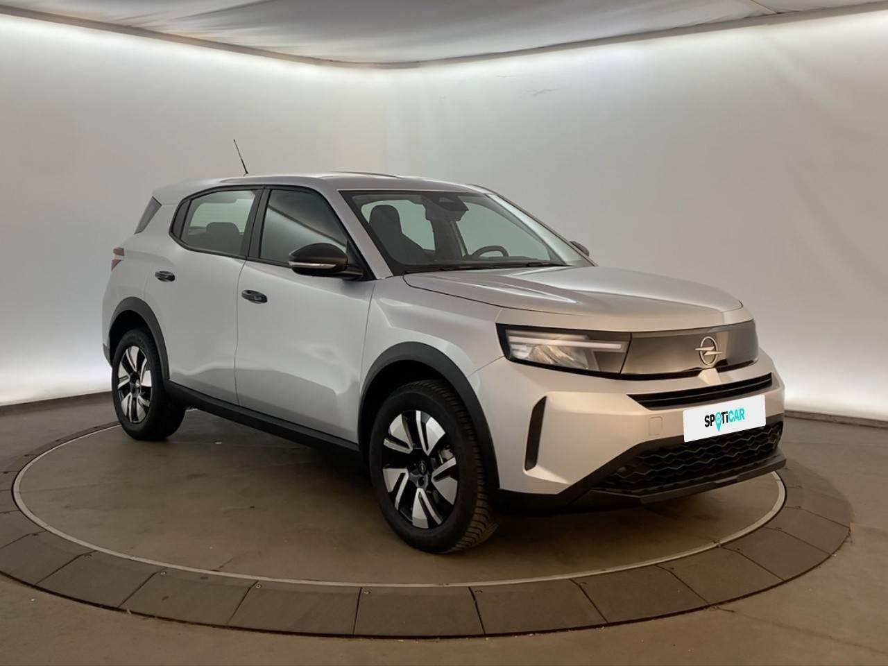 Opel Frontera 1.2 turbo hybrid 145 ch e-dct6 edition — photo 3
