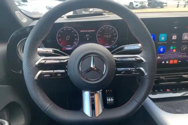Mercedes Cla 250+ avec technologie eq — photo 15