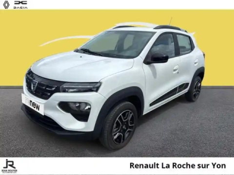 Dacia Spring 45ch confort - achat intégral