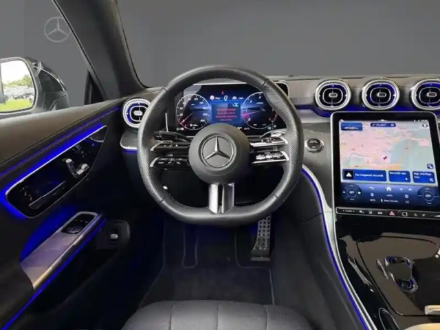 Mercedes Cle 220 d coupé — photo 32