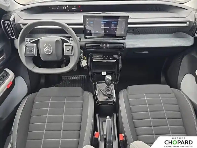 Citroën C3 turbo 100 ch manuelle — photo 15