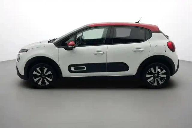 Citroën C3 puretech 83 s&amp;s bvm5 — photo 3