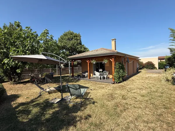 Maison 5 pièces 110 m²