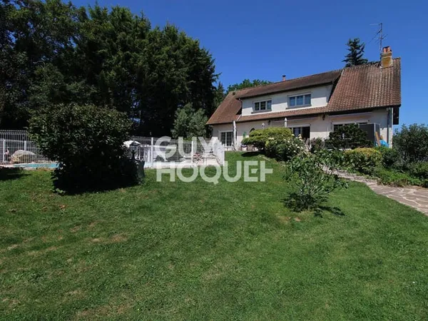 Maison 7 pièces 187 m²
