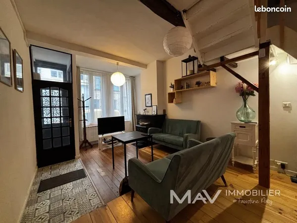 Maison 4 pièces 105 m²
