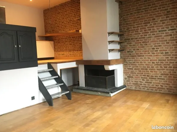 Appartement 2 pièces 44 m²