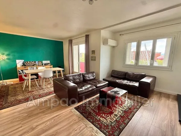 Appartement 4 pièces 80 m²