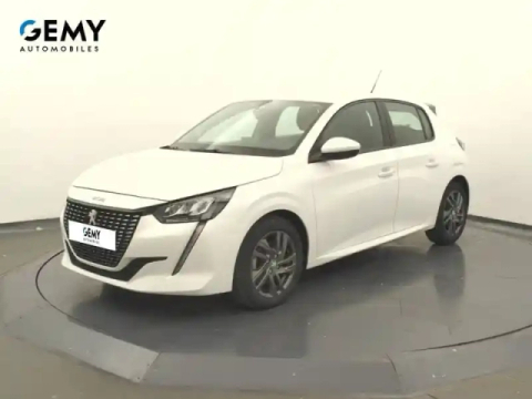 Peugeot 208 puretech 100 s&amp;s eat8