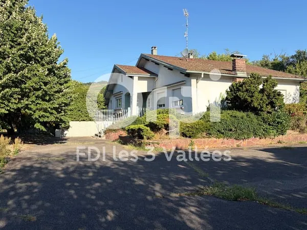 Maison 5 pièces 169 m²