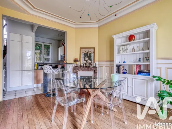 Maison 7 pièces 168 m²