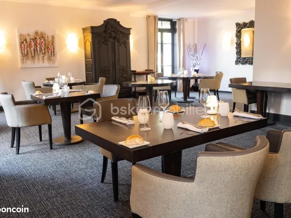 Commerce restaurant Sens