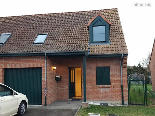 Maison Hazebrouck